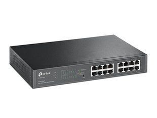 Комутатор TP-Link TL-SG1016PE 198071 фото