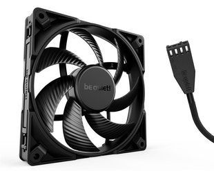 Вентилятор be quiet! Silent Wings Pro 4 140mm PWM (BL099) 439634 фото