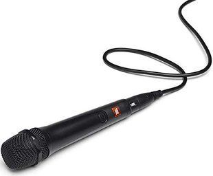 Мікрофон JBL PBM100 Black (JBLPBM100BLK) 329416 фото