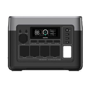 Зарядна станція Oukitel P1500E Plus, 1800W, 1536Wh, LiFePO4 582279 фото