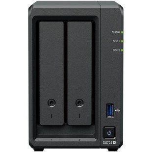 Мережеве сховище NAS Synology DS725+ 604075 фото