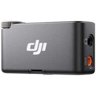 Мікрофонна радіосистема DJI Mic 2 (2 TX + 1 RX + Charging Case) (CP.RN.00000325.01) 568494 фото