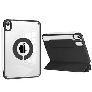 Чохол-книжка BeCover Ultra Slim Origami Flex для Apple iPad Air 13 (2024/2025) Black (712980) 570180 фото