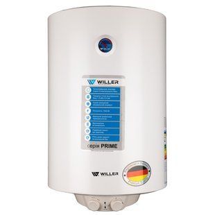 Водонагрівач Willer EV100DR серія Prime 475774 фото
