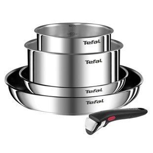 Набір посуду Tefal Ingenio Cook Eat 5 предметів (L897S574) 586566 фото