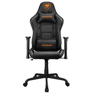 Крісло для геймерів Cougar Armor Elite Black 561224 фото