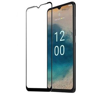 Захисне скло BeCover для Nokia G22 Black (709249) 468472 фото