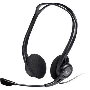 Гарнітура Logitech PC 960 USB (981-000100) 26978 фото