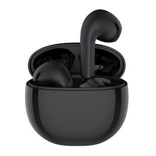 Bluetooth-гарнiтура Ergo BS-750K Air Sticks 3 Black 530774 фото