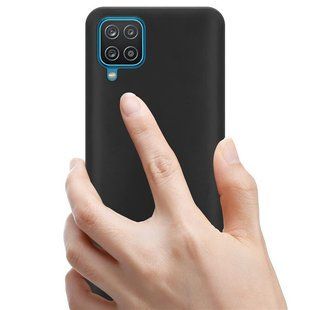 Чохол-накладка BeCover для Samsung Galaxy M22 SM-M225 Black (706929) 384114 фото