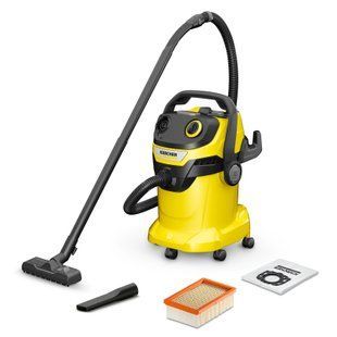 Пилосос Karcher WD 5 V-25/5/22 (1.628-300.0) 541862 фото