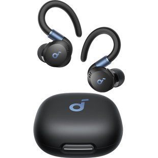 Bluetooth-гарнітура Anker SoundCore Sport X20 Black (A3968G11) 525746 фото