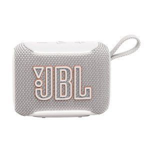 Акустична система JBL GO 5 White (JBLGO5WHT) 600037 фото