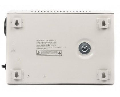 Стабілізатор EnerGenie EG-AVR-DW2000-01 2000VA 166058 фото