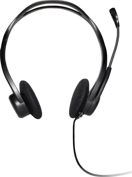Гарнітура Logitech PC 960 USB (981-000100) 26978 фото
