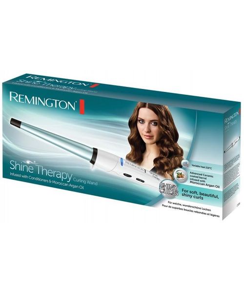 Прилад для укладання волосся Remington CI53W Shine Therapy 174517 фото