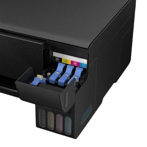 Багатофункціональний пристрій А4 кол. Epson L3251 Фабрика друку з Wi-Fi (C11CJ67413) 448904 фото