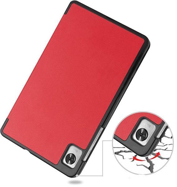 Чохол-книжка BeCover Smart для Realme Pad Mini 8.7" Red (708260) 452865 фото