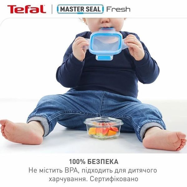 Контейнер Tefal MasterSeal 550 мл (K3021112) 520406 фото