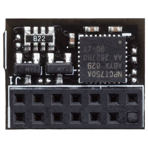 Контролер Asus TPM-SPI 324823 фото