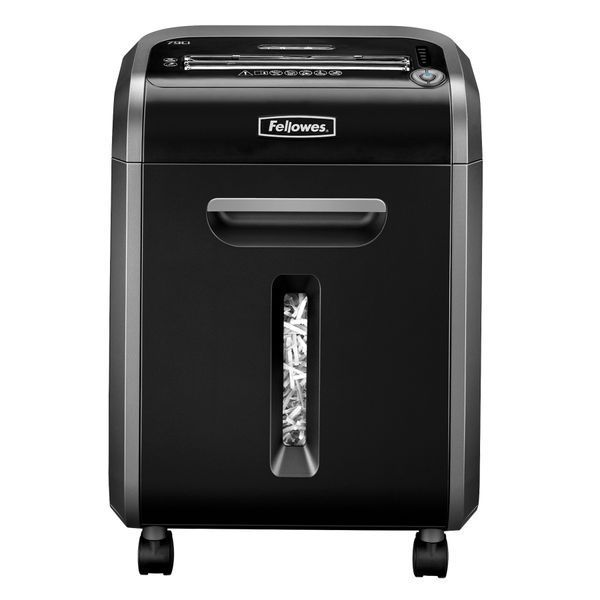 Знищувач документів Fellowes 79Ci (f.U4679001) 555477 фото