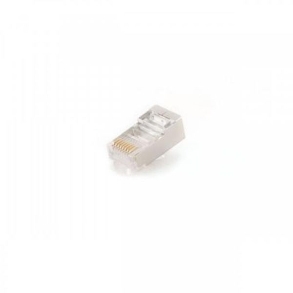 Конектор RJ 45 Cablexpert (PLUG6SP/10) екранований, 10 шт. 253753 фото