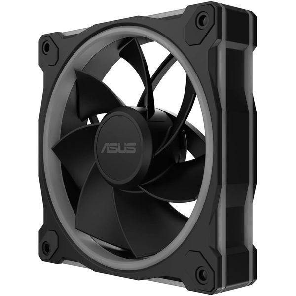 Вентилятор Asus Prime MR120 ARGB Reverse Black 3in1 (90DA00L0-B09020) 562899 фото