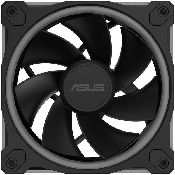 Вентилятор Asus Prime MR120 ARGB Reverse Black 3in1 (90DA00L0-B09020) 562899 фото
