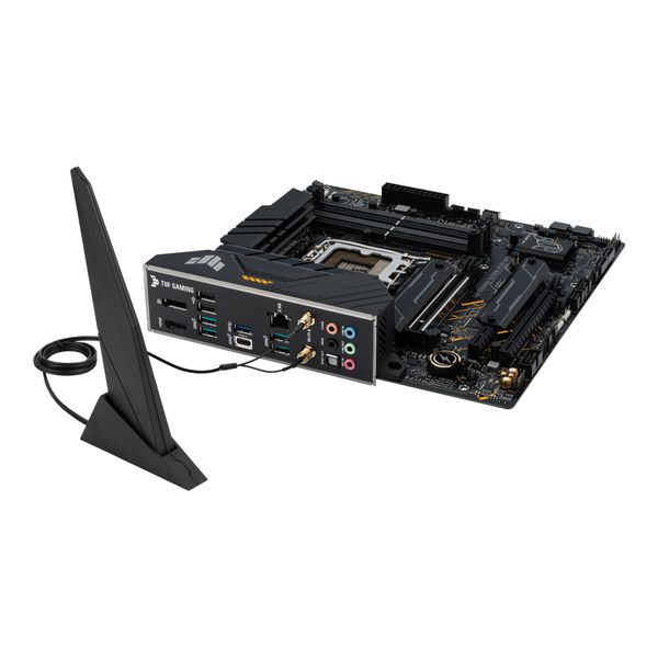 Материнська плата Asus TUF Gaming B660M-Plus WiFi Socket 1700 424146 фото