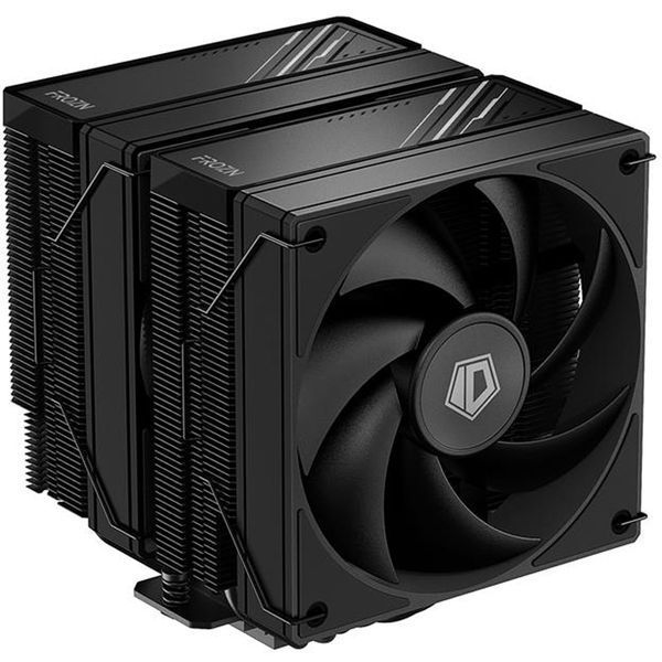 Кулер процесорний ID-Cooling Frozn A620 Black 491845 фото
