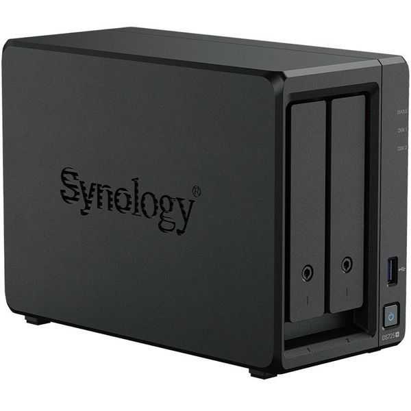Мережеве сховище NAS Synology DS725+ 604075 фото