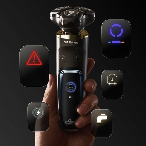 Електробритва Dreame S9 Pro (AS03APRO) 613119 фото