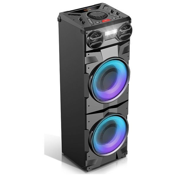 Акустична система REAL-EL S-2010 Black 616950 фото