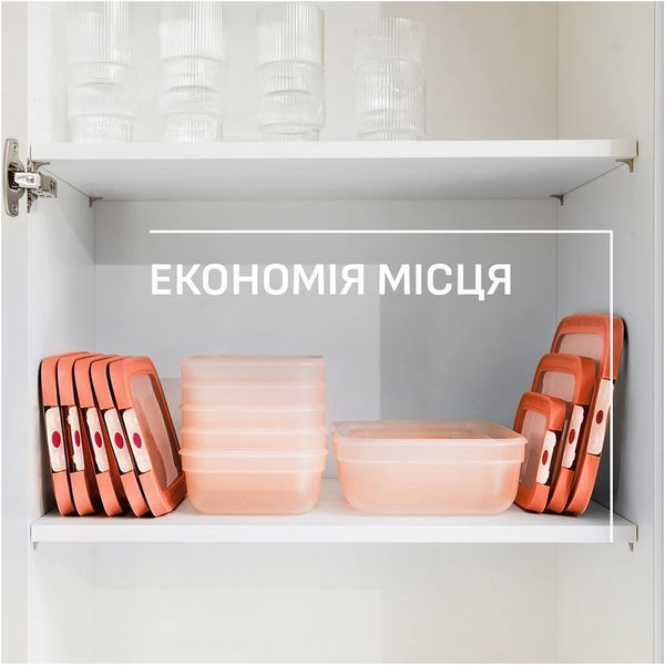 Контейнер Tefal oneClick 0.5 л (N1210210) 618892 фото
