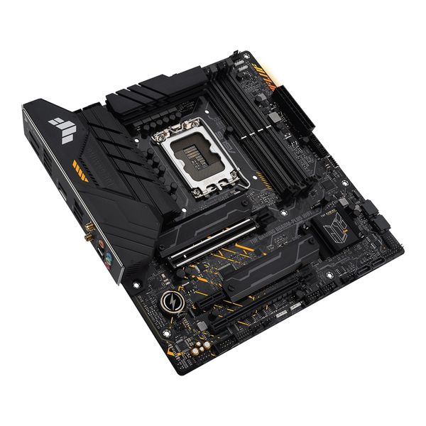 Материнська плата Asus TUF Gaming B660M-Plus WiFi Socket 1700 424146 фото