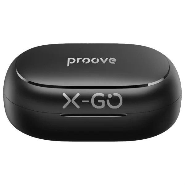 Bluetooth-гарнітура Proove X-Go TWS (APP) Black (TWXG0001AP01) 617601 фото
