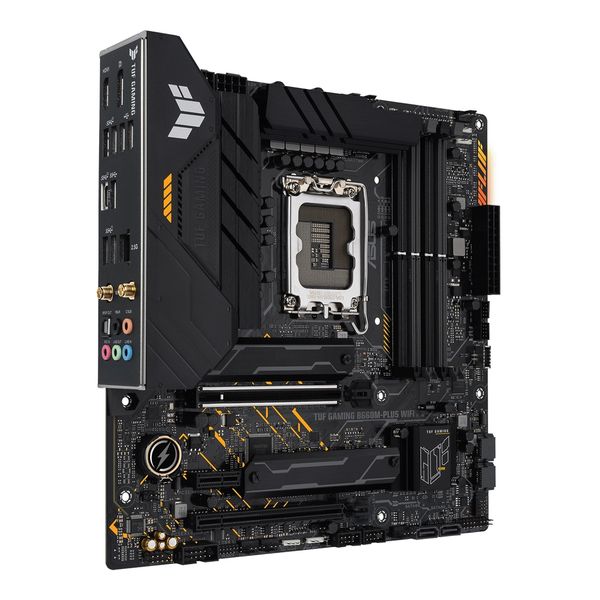 Материнська плата Asus TUF Gaming B660M-Plus WiFi Socket 1700 424146 фото