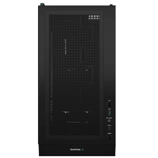 Корпус DeepCool CH560 Digital Black (R-CH560-BKAPE4D-G-1) без БЖ 463001 фото