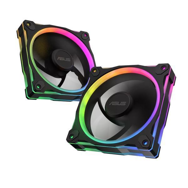 Вентилятор Asus Prime MR120 ARGB Reverse Black 3in1 (90DA00L0-B09020) 562899 фото