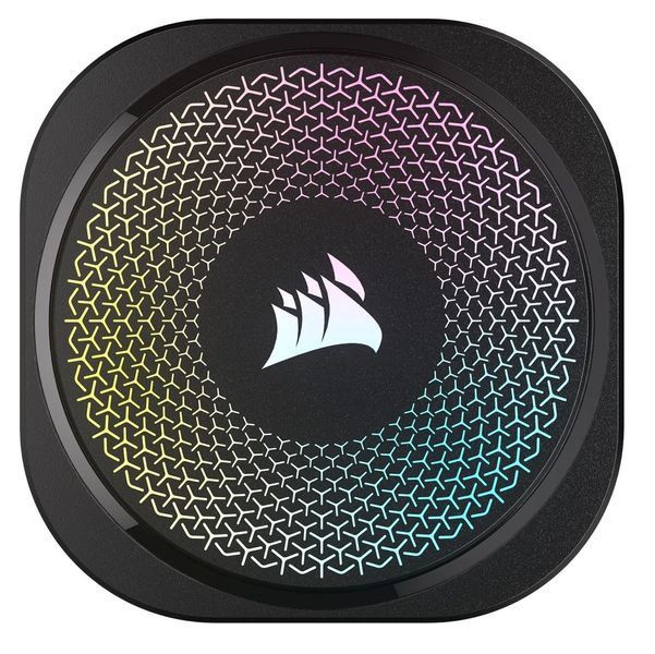 Система водяного охолодження Corsair Nautilus 360 RS ARGB (CW-9060093-WW) 578403 фото