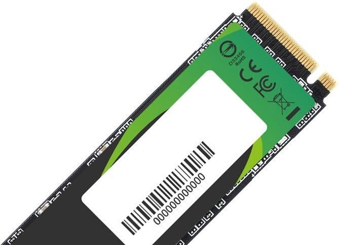 Накопичувач SSD 256GB Apacer AS2280P4X M.2 2280 PCIe 3.0 x4 3D TLC (AP256GAS2280P4X-1) 487150 фото