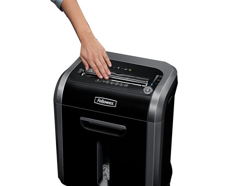 Знищувач документів Fellowes 79Ci (f.U4679001) 555477 фото