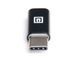 Адаптер REAL-EL micro USB - USB Type-C (F/M), Black (EL123500018) 449232 фото 2