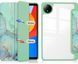Чохол-книжка BeCover Soft Edge TPU для Xiaomi Redmi Pad SE 8.7 Green Marble (712574) 552166 фото 5
