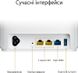 Wi-Fi Mesh система Asus ZenWiFi AX Hybrid XP4 1PK White 419561 фото 4