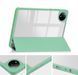 Чохол-книжка BeCover Soft Edge TPU для Xiaomi Redmi Pad SE 8.7 Green Marble (712574) 552166 фото 4