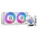 Система водяного охолодження MSI MAG CoreLiquid I240 White 521299 фото 1