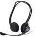 Гарнітура Logitech PC 960 USB (981-000100) 26978 фото 1