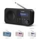 Радіоприймач Sharp DR-P420 Midnight Black (DR-P420(BK)) 557350 фото 8