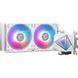 Система водяного охолодження MSI MAG CoreLiquid I240 White 521299 фото 4